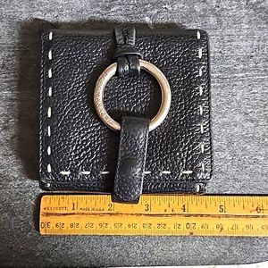 Vintage BCBGMAXAZRIA billfold wallet